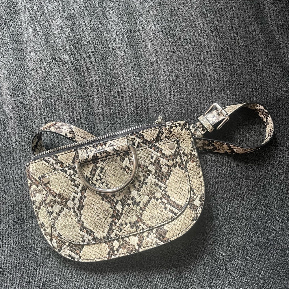 Belt bag